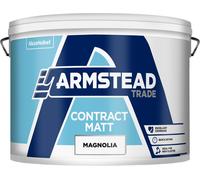 Armstead Trade Contract Matt 10ltr - Magnolia