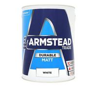 Armstead Trade Durable Matt White 5L
