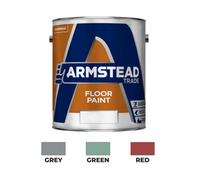 Armstead Trade Floor Paint - Green - 5 Litre