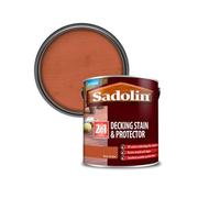 Armstead Trade Floor Paint - Red 5L