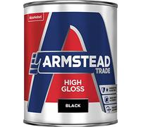 Armstead Trade High Gloss 1L Black