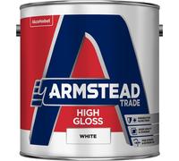 Armstead Trade High Gloss 2.5ltr White