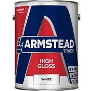 Armstead Trade High Gloss 5L White