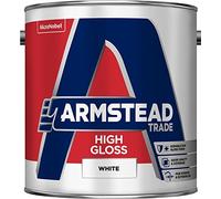 Armstead Trade High Gloss - White 2.5L