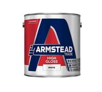 Armstead Trade High Gloss White 2.5L