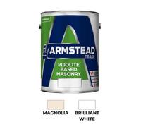 Armstead Trade Pliolite Masonry - Magnolia - 5 Litre