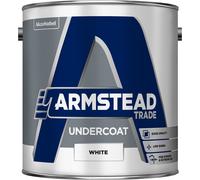 Armstead Trade Undercoat 2.5ltr White