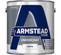 Armstead Trade Undercoat White 2.5L