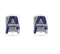 Armstead Trade Undercoat White 2.5L (Pack Of 2)