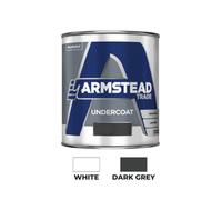 Armstead Trade Undercoat - White - 5 Litre