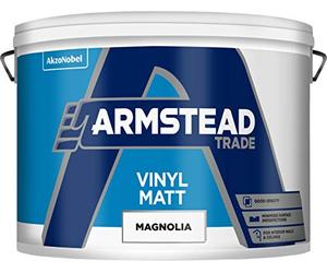 Armstead Trade Vinyl Matt Magnolia 10L