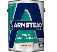 Armstead Trade Vinyl Soft Sheen - Magnolia - 5 Litres