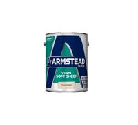 Armstead Trade Vinyl Soft Sheen Paint Magnolia 5L