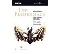 ARMSTRONG/ALLEN/LPO/JUROWSKI: STRAUSS: DIE FLEDERMAUS - Region 2 DVD BRAND NEW