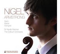 Armstrong:Colburn:Marriner - Nigel Armstrong