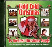 Armstrong - Cold Cold Christmas