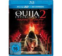 Das Ouija Experiment 2 (inkl. 2D Version) (Blu-ray) Justin Armstrong Israel Luna