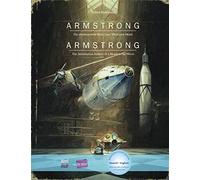 Armstrong (Deutsch-Englisch): Die abenteuerliche Reise einer Maus zum Mond / Kinderbuch Deutsch-Englisch mit MP3-Hörbuch zum Herunterladen