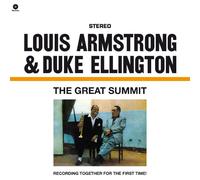 ARMSTRONG - GREAT SUMMIT - Vinyl Record VINYL - B600z
