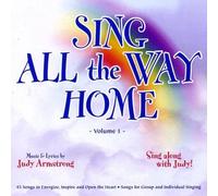 Armstrong, Judy - Sing All the Way Home Volume 1