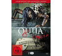 ARMSTRONG,JUSTIN/SHAYNE,TARA - DAS OUIJA EXPERIMENT (DVD) (1 DVD)