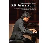 Armstrong, Kit - Live im Markgräflichen Opernhaus Bayreuth