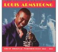Armstrong, Louis - 1923-31-Great Original Perform