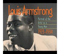 Armstrong, Louis - 1923-34-Portrait of the Artist