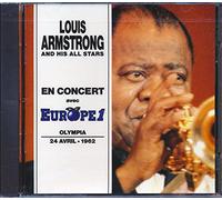 Armstrong Louis - & All His Stars in Concert