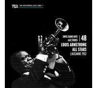 Armstrong, Louis All Stars - Lausanne 1952