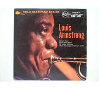 Armstrong, Louis - Armstrong, Louis Louis Armstrong EP RCA RCX1007 EX/EX 1958 picture sleeve