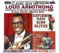 Armstrong, Louis - Armstrong - Satchmo: Part 2