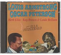 Armstrong - Louis Armstrong With Oscar Peterson