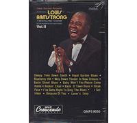 Armstrong, Louis - At Pasadena Civic No. 2