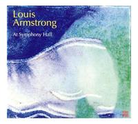 Armstrong, Louis - At Symphony Hall