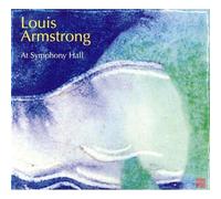 Armstrong, Louis - At Symphony Hall