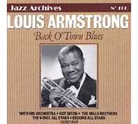 Armstrong,Louis - Back O' Town Blues 1939-1945