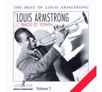 Armstrong Louis - Best Of Louis Armstrong, The Vol. 2
