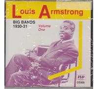 Armstrong Louis - Big Bands Vol.1 1930-1931