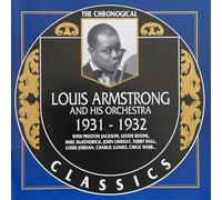 Armstrong, Louis - Classics 1931-1932 [French Import]