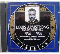 Armstrong, Louis - Classics 1934-36