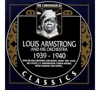 Armstrong, Louis - Classics 1939-40
