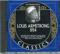 Armstrong, Louis - Classics 1954 [French Import]