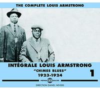 Armstrong, Louis - Complete Louis Armstrong Vol.1 1923-1924