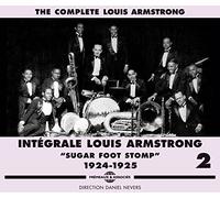 Armstrong, Louis - Complete Louis Armstrong Vol.2 1924-1925