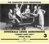 Armstrong, Louis - Complete Louis Armstrong Vol.3 1925-1926