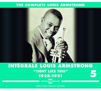 Armstrong, Louis - Complete Louis Armstrong Vol.5 1928-1931