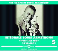 Armstrong, Louis - Complete Louis Armstrong Vol.5 1928-1931