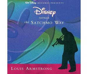 ARMSTRONG,LOUIS - Disney Songs The Satchmo Way
