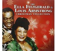 Armstrong, Louis - Ella Fitzgerald & Louis Armstrong Christmas Collection